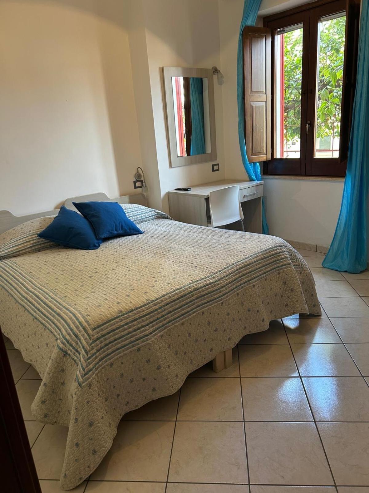 Casa Vacanze Gli Agrumi Agropoli Buitenkant foto